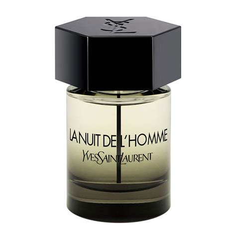 ysl la nuit l homme edt|la nuit de l'homme intense.